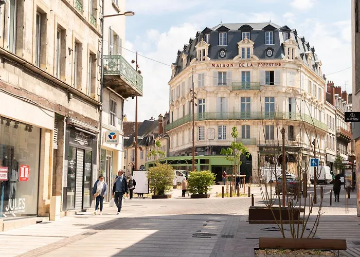 ibis Bourges Centre