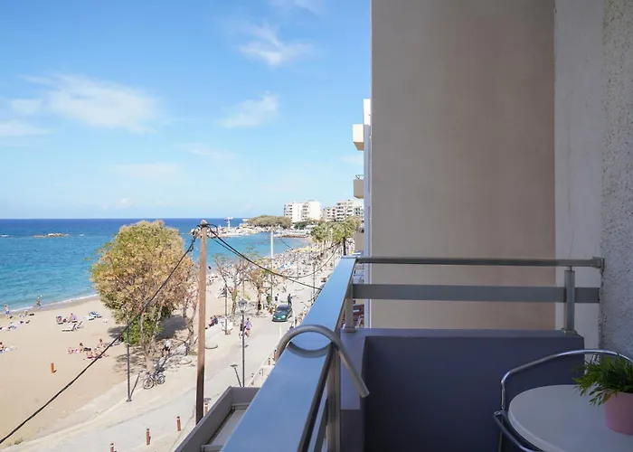 Strandhotel: Posidonio Hotel