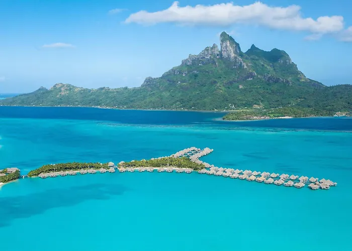 Hotel con Spa St. Regis Bora Bora