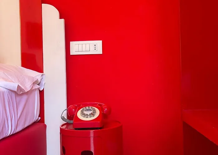 B&B: Casa Lucia