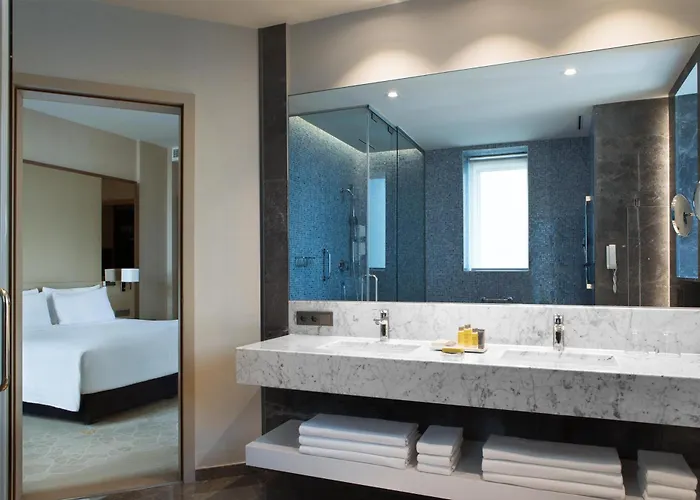Marriott Sisli