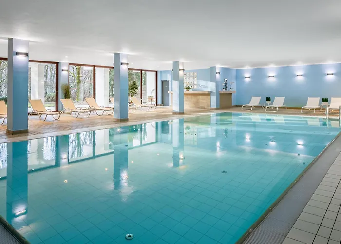 4 sterren hotel: Doubletree By Hilton Luxembourg