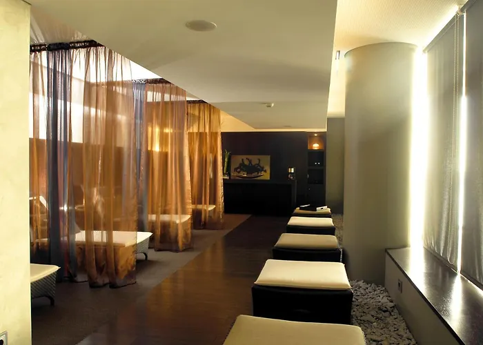 Hotel de luxo Apenas: Hotel Cascais Miragem Health&Spa