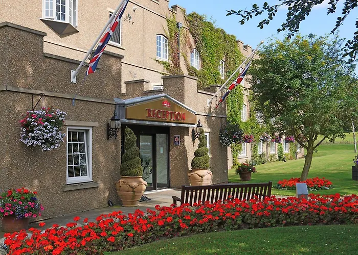 Ramside Hall , Golf & Spa