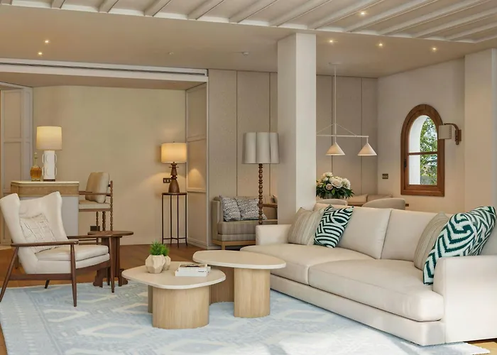 Welkom Hotel: The St. Regis Mardavall Mallorca Resort