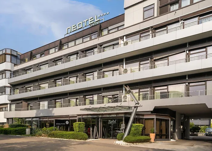 Huisdiervriendelijk hotel: Arthotel ANA Neotel