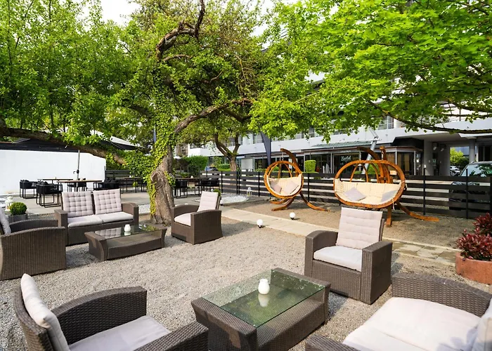 Huisdiervriendelijk hotel: Arthotel ANA Neotel