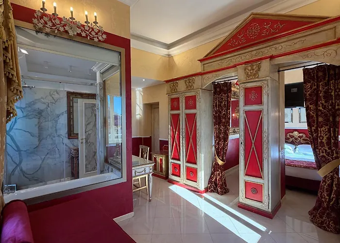Romanico Palace Luxury & Spa