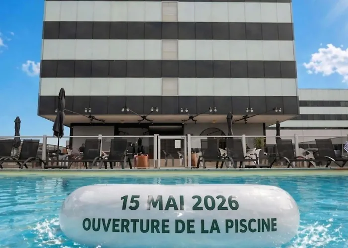 Hotel que admite mascotas: Pullman Bordeaux Lac