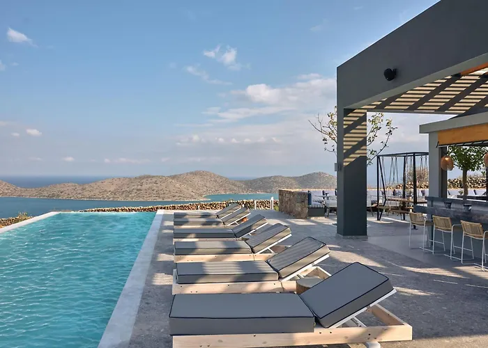 Boutique hotel only: Domes Aulus Elounda, Adults Only, Curio Collection By Hilton