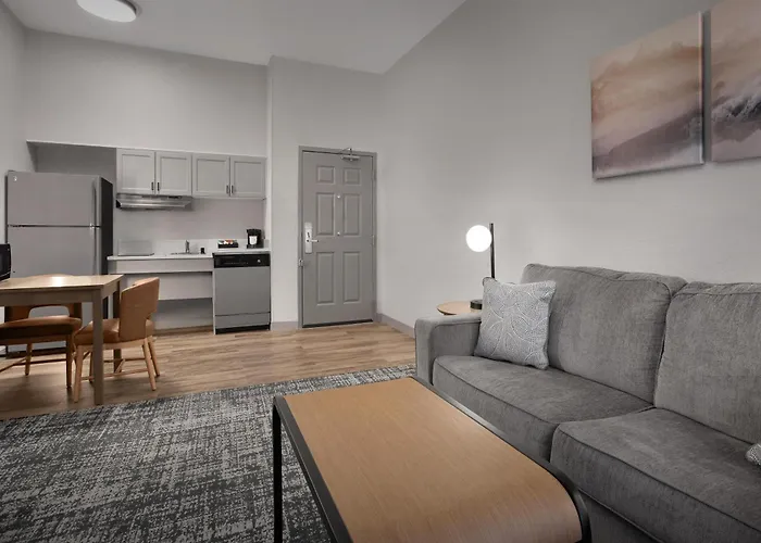 Homewood Suites By Hilton North Usafa