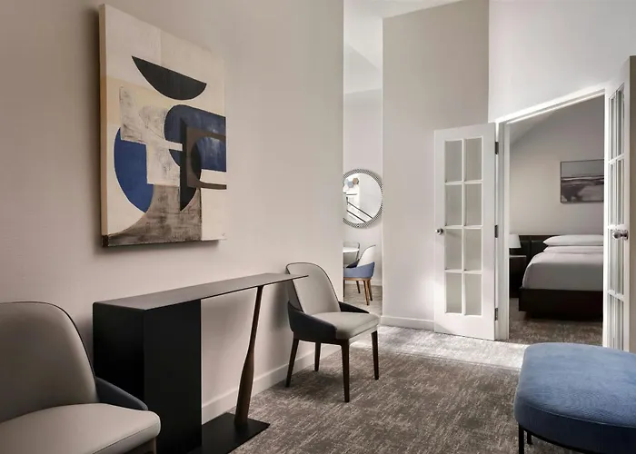 Toronto Marriott City Centre
