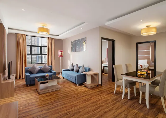 Grand City Hall Hotel & Serviced Residences