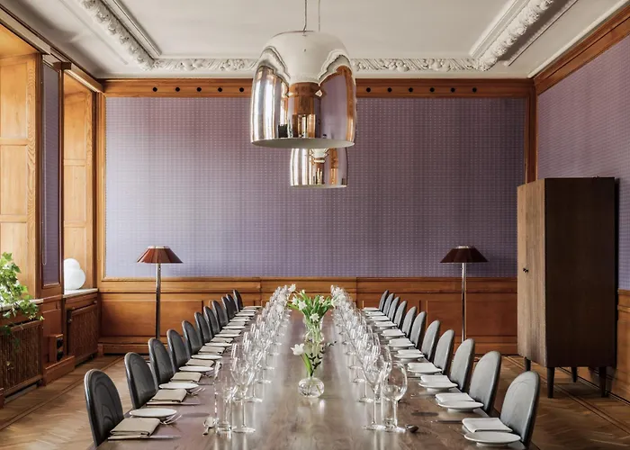 Boutique hotel only: Nobis Hotel Stockholm, A Member Of Design Hotels