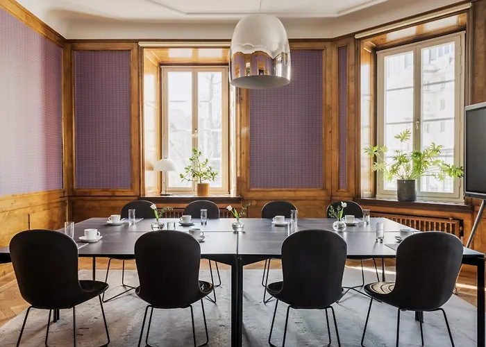 Boutique hotels Nobis Stockholm, A Member Of Design s