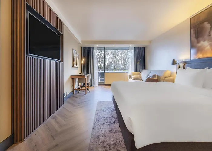 Hotel di lusso: Radisson Blu Scandinavia Hotel, Oslo