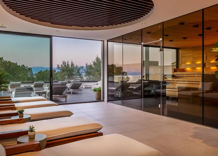 Spa&Wellness Pinia
