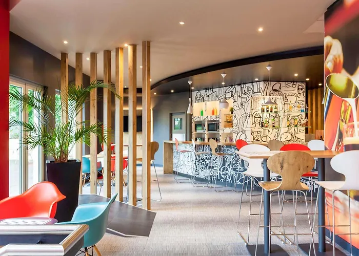 Huisdiervriendelijk hotel: Hotel Ibis Lisboa Jose Malhoa
