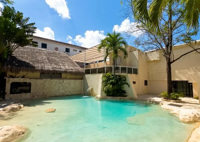 Hotel Xbalamqué&Spa Cancún Centro