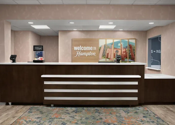 Hampton Inn Yemassee/Point South, Sc
