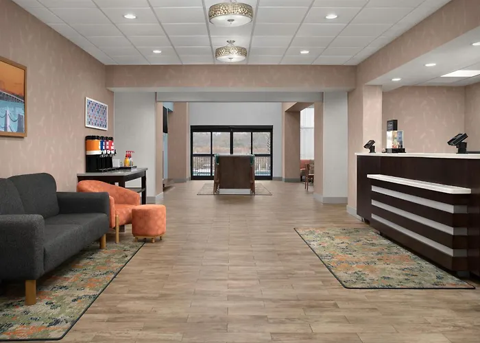 Hampton Inn Yemassee/Point South, Sc