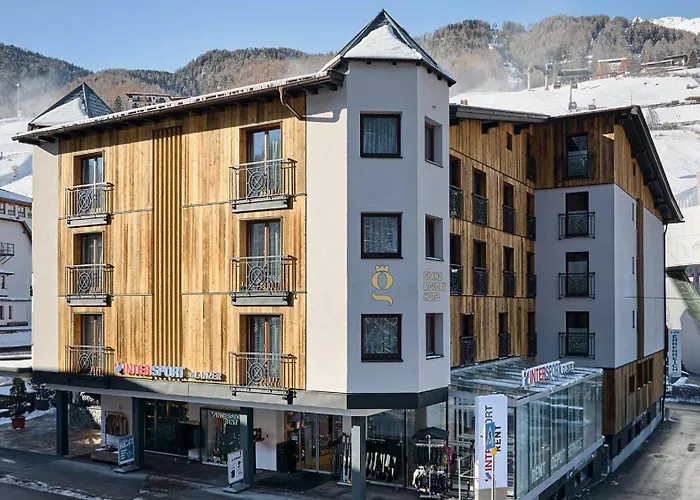 Skivakantie: stefan Hotel