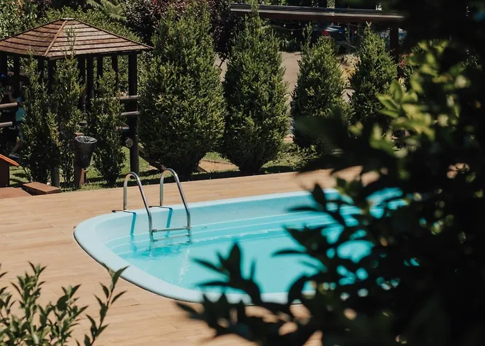 Hoteles con Jacuzzi Canto