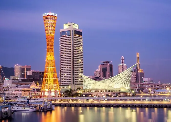 5 star hotel: Hotel Okura Kobe