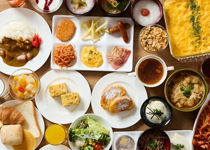 3 star hotel: Nikko Station Hotel Classic