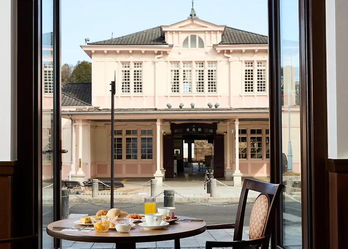 3 star hotel: Nikko Station Hotel Classic