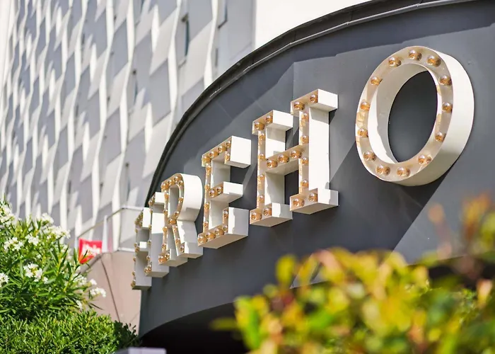 Hôtel accueillant les animaux: Ibis Paris Porte D'Orleans
