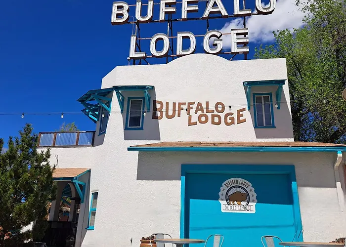 Motels Buffalo Lodge Bicycle Resort - Amazing Access To Local Trails & The Garden
