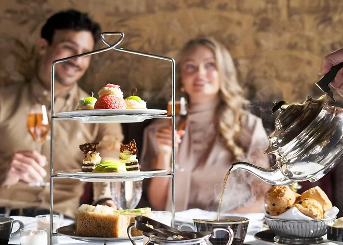 The Witchery By The Castle