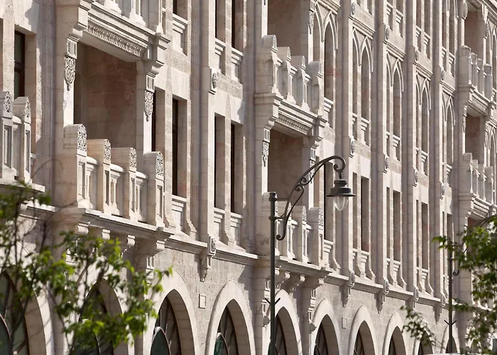  Waldorf Astoria Jerusalem