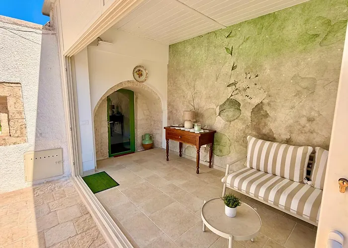 Hotel adatto agli animali: Trulli Fenice