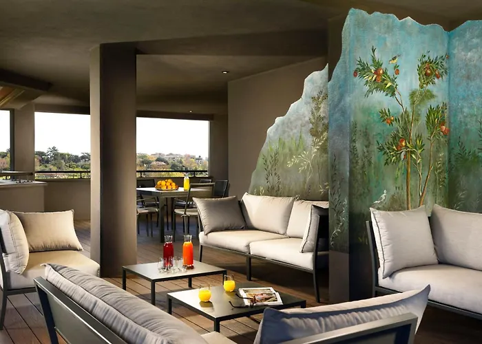 Hotel with pool: A.Roma Lifestyle Hotel