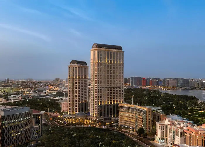Hôtel avec vue: Hyatt Regency Creek Heights Residences