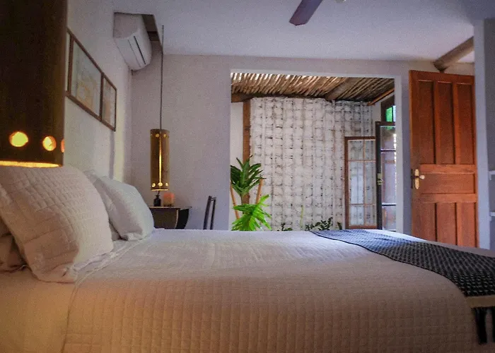 Hotel de praia: Casa da Arquiteta Guest House