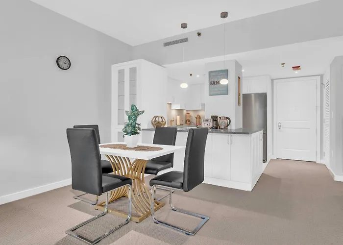 Heaven On Fully Furnished Apartments