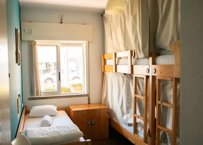 Albergue: Wax Hostel