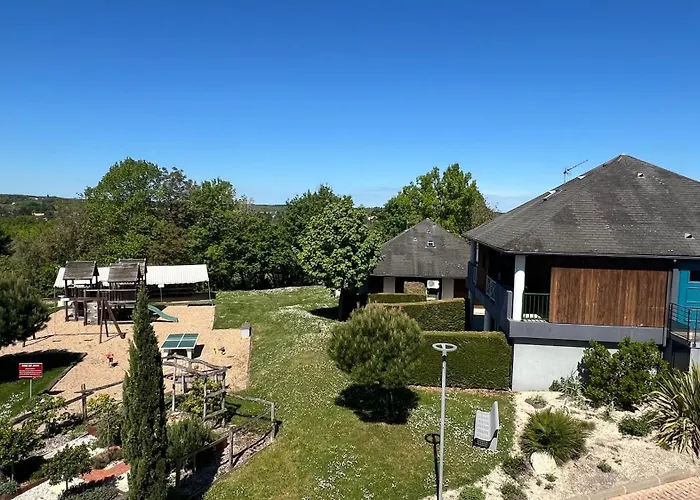 Residence Les Villas CROMA