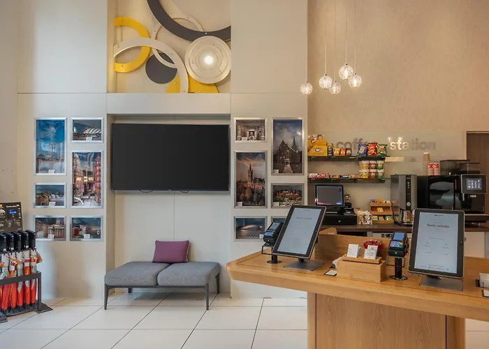 Hôtel accueillant les animaux: Point A Hotel Glasgow