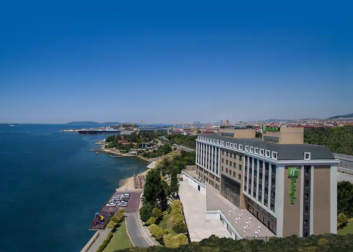Resort: Holiday Inn Istanbul - Tuzla Bay By Ihg