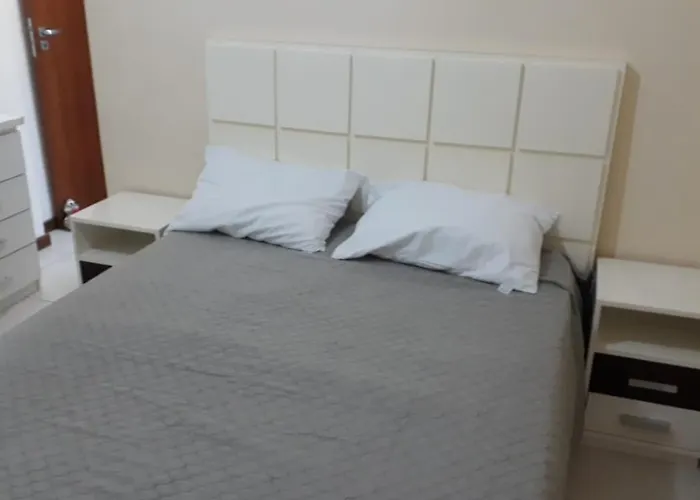 Aluguéis de temporada: Cobertura Duplex Algodoal