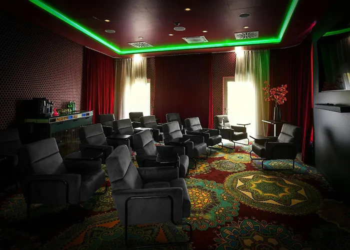 4 star hotel: Nyx Hotel Munich By Leonardo Hotels