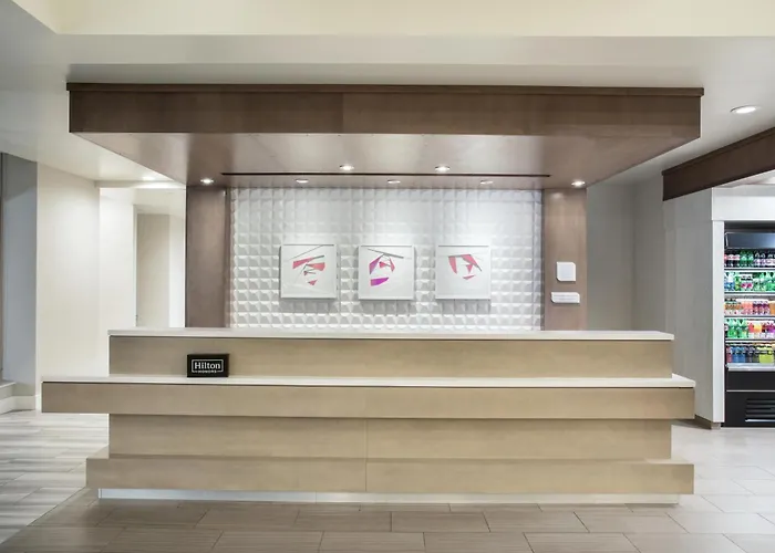 3 star hotel: Hilton Garden Inn Las Vegas City Center