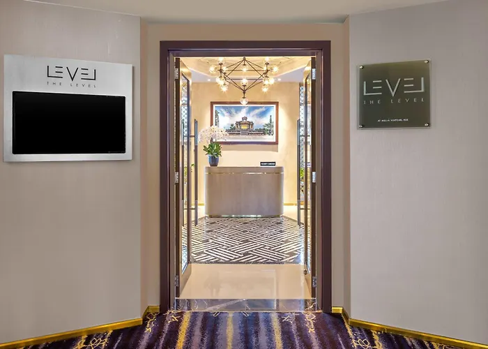 Hotel met zwembad: Melia Vinpearl Hue