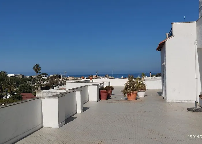 Villa Thomas BB conduzione familiare