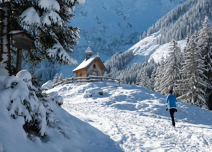 Feriendorf Wildschoenau-Near Ski Area