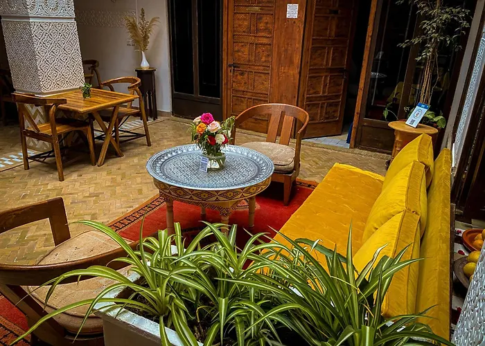 Riad Ambre et Jasmin